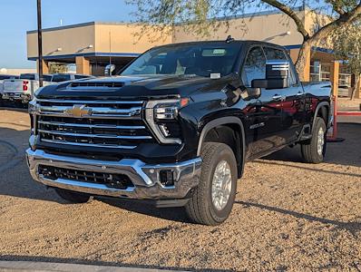 Used 2025 Chevrolet Silverado 2500 LTZ Crew Cab for sale #260477A - photo 1