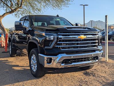 Used 2025 Chevrolet Silverado 2500 LTZ Crew Cab for sale #260477A - photo 2