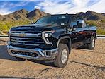 Used 2025 Chevrolet Silverado 2500 LTZ Crew Cab for sale #260477A - photo 11