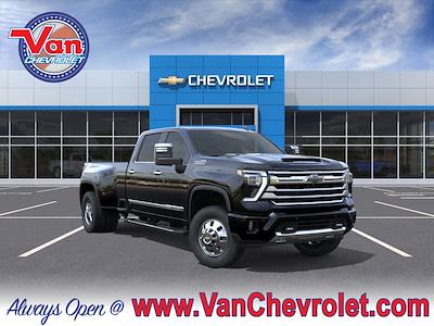 2026 Chevrolet Silverado 3500 Crew Cab 4WD Pickup for sale #260478 - photo 1