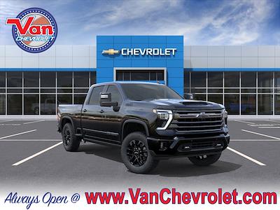 2026 Chevrolet Silverado 2500 Crew Cab 4WD Pickup for sale #260481 - photo 1