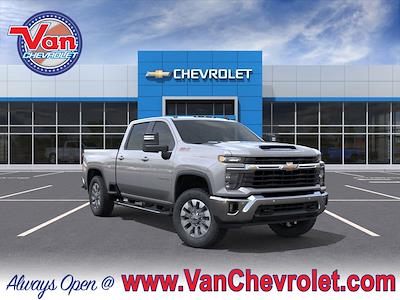 2026 Chevrolet Silverado 3500 Crew Cab 4WD Pickup for sale #260482 - photo 1