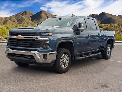 2025 Chevrolet Silverado 2500 Crew Cab 4WD Pickup for sale #260482A - photo 2