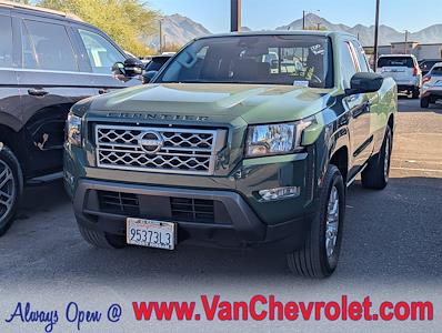 2022 Nissan Frontier King Cab 4x2 Pickup for sale #260485A - photo 1