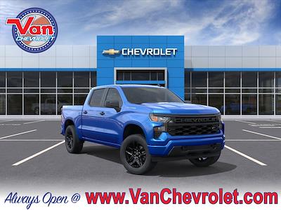 2026 Chevrolet Silverado 1500 Crew Cab 4WD Pickup for sale #260486 - photo 1