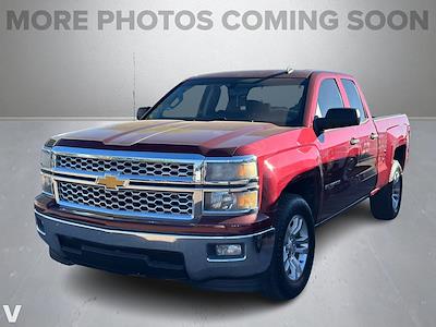 2014 Chevrolet Silverado 1500 Double Cab RWD Pickup for sale #260486A - photo 1