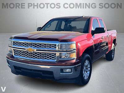 2014 Chevrolet Silverado 1500 Double Cab RWD Pickup for sale #260486A - photo 2