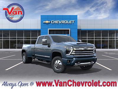 2026 Chevrolet Silverado 3500 Crew Cab 4WD Pickup for sale #260489 - photo 1