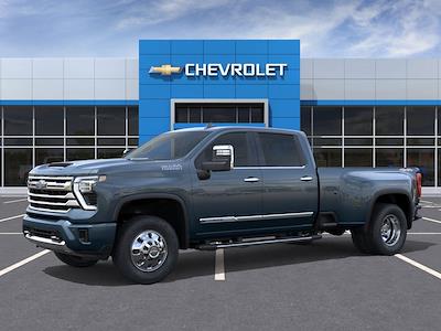2026 Chevrolet Silverado 3500 Crew Cab 4WD Pickup for sale #260489 - photo 2