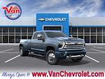 2026 Chevrolet Silverado 3500 Crew Cab 4WD Pickup for sale #260489 - photo 1
