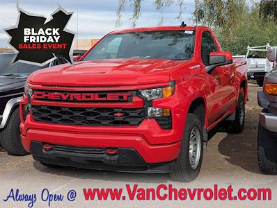 2025 Chevrolet Silverado 1500 Regular Cab 4WD Pickup for sale #260489B - photo 1