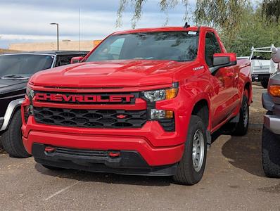 2025 Chevrolet Silverado 1500 Regular Cab 4WD Pickup for sale #260489B - photo 2