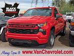 2025 Chevrolet Silverado 1500 Regular Cab 4WD Pickup for sale #260489B - photo 1