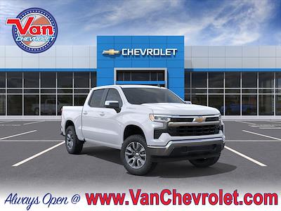 2026 Chevrolet Silverado 1500 Crew Cab RWD Pickup for sale #260495 - photo 1
