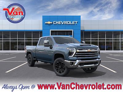 New 2026 Chevrolet Silverado 2500 LTZ Crew Cab 4WD Pickup for sale #260496 - photo 1