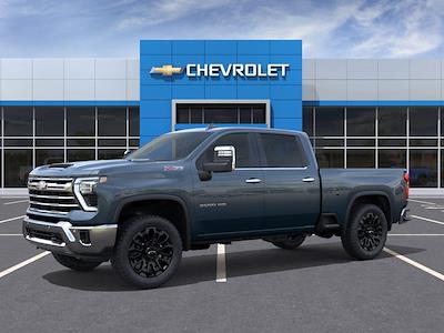 New 2026 Chevrolet Silverado 2500 LTZ Crew Cab 4WD Pickup for sale #260496 - photo 2