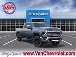 New 2026 Chevrolet Silverado 2500 LTZ Crew Cab 4WD Pickup for sale #260496 - photo 1
