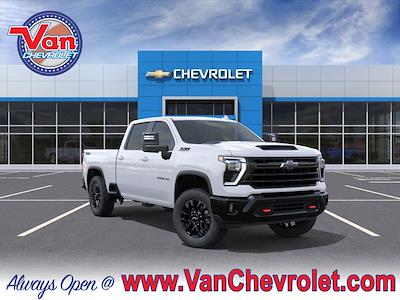 2026 Chevrolet Silverado 2500 Crew Cab 4WD Pickup for sale #260497 - photo 1