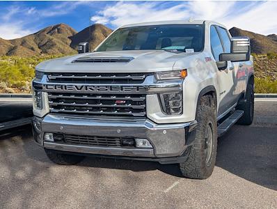2020 Chevrolet Silverado 2500 Crew Cab SRW 4WD Pickup for sale #260497A - photo 2