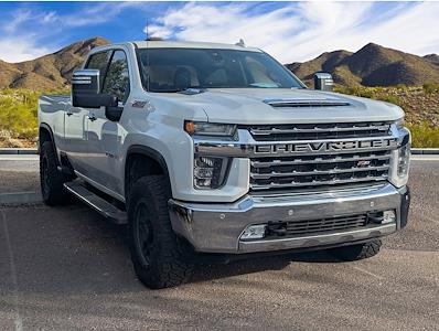 2020 Chevrolet Silverado 2500 Crew Cab SRW 4WD Pickup for sale #260497A - photo 2