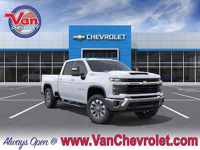 2026 Chevrolet Silverado 3500 Crew Cab 4WD Pickup for sale #260499 - photo 1