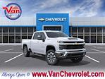 2026 Chevrolet Silverado 3500 Crew Cab 4WD Pickup for sale #260499 - photo 1