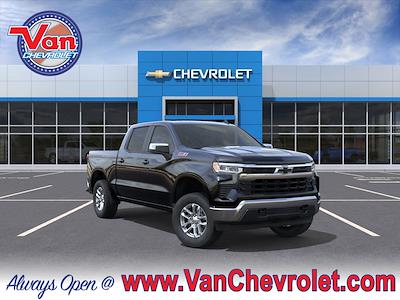 2026 Chevrolet Silverado 1500 Crew Cab 4WD Pickup for sale #260503 - photo 1