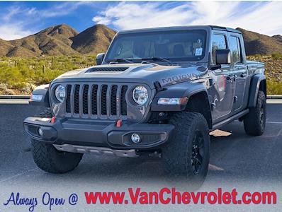 2023 Jeep Gladiator Crew Cab 4WD Pickup for sale #260526A - photo 1