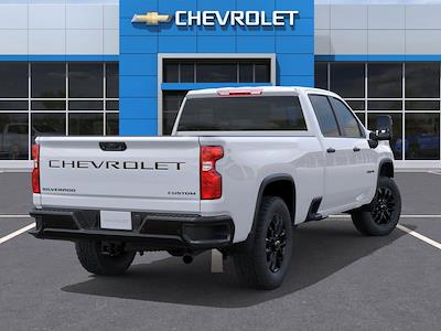 New 2026 Chevrolet Silverado 2500 Custom Crew Cab 4WD SRW Pickup for sale #260527 - photo 2