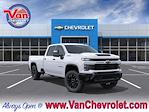 New 2026 Chevrolet Silverado 2500 Custom Crew Cab 4WD SRW Pickup for sale #260527 - photo 1