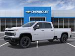New 2026 Chevrolet Silverado 2500 Custom Crew Cab 4WD SRW Pickup for sale #260532 - photo 3