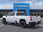New 2026 Chevrolet Silverado 2500 Custom Crew Cab 4WD SRW Pickup for sale #260532 - photo 28