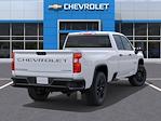 New 2026 Chevrolet Silverado 2500 Custom Crew Cab 4WD SRW Pickup for sale #260532 - photo 2