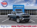 2026 Chevrolet Silverado 3500 Crew Cab 4WD Pickup for sale #260533 - photo 1