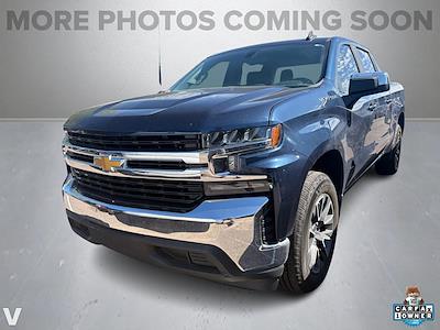 2020 Chevrolet Silverado 1500 Crew Cab RWD Pickup for sale #260545A - photo 1