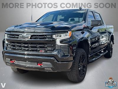 2024 Chevrolet Silverado 1500 Crew Cab 4WD Pickup for sale #260546A - photo 1