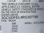 2024 Chevrolet Silverado 1500 Crew Cab 4WD Pickup for sale #260546A - photo 11