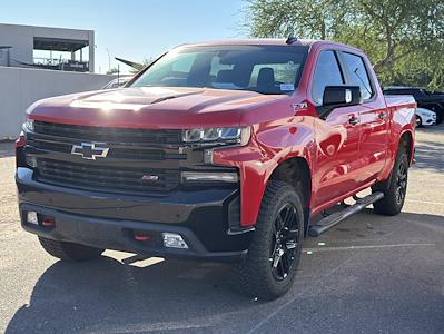 2022 Chevrolet Silverado 1500 LTD Crew Cab 4WD Pickup for sale #260561A - photo 2