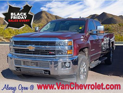 2016 Chevrolet Silverado 3500 Crew Cab SRW 4WD Pickup for sale #260564A - photo 1
