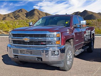 2016 Chevrolet Silverado 3500 Crew Cab SRW 4WD Pickup for sale #260564A - photo 2