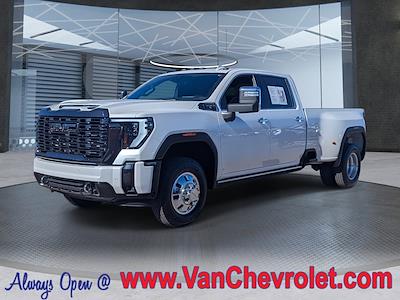 2024 GMC Sierra 3500 Crew Cab 4WD Pickup for sale #260565A - photo 1