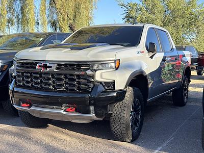 2025 Chevrolet Silverado 1500 Crew Cab 4WD Pickup for sale #260573A - photo 1