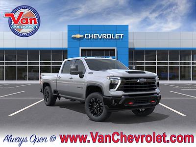 New 2026 Chevrolet Silverado 2500 LTZ Crew Cab 4WD Pickup for sale #260574 - photo 1