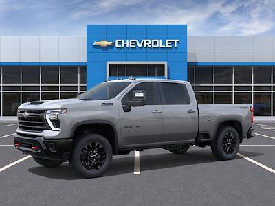 New 2026 Chevrolet Silverado 2500 LTZ Crew Cab 4WD Pickup for sale #260574 - photo 2