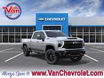 New 2026 Chevrolet Silverado 2500 LTZ Crew Cab 4WD Pickup for sale #260574 - photo 1