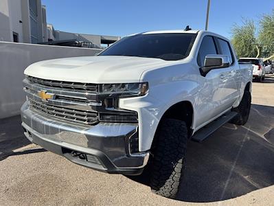 2019 Chevrolet Silverado 1500 Crew Cab 4x4 Pickup for sale #260589A - photo 1