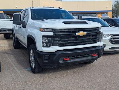 2025 Chevrolet Silverado 2500 Crew Cab 4WD Pickup for sale #260611A - photo 2