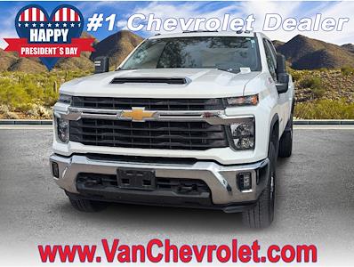Used 2024 Chevrolet Silverado 2500 - photo 1