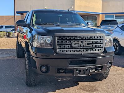 2011 GMC Sierra 2500 Crew Cab 4WD Pickup for sale #260617B - photo 2