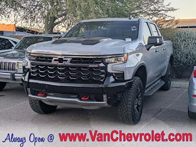 2025 Chevrolet Silverado 1500 Crew Cab 4WD Pickup for sale #260627A - photo 1